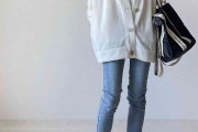 トレンド大・復・活ーーッ!!【春夏デニム】いま再注目！「スキニージーンズ」って？
