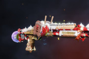 【画像】クリスマスガチャの銃2丁とイベントで入手できる近接武器スキンがコチラ！！！！