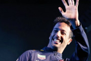 レッドブルのリカルドが日本のF1ファンを絶賛「熱心で知識が豊富」「敬意を表してくれて礼儀正しい」