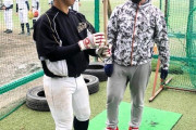 元カープ正田、アマゾン派遣社員×高校野球指導者の二刀流！「仕事ができるだけでありがたい」