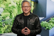 【悲報】NVIDIA社長の結婚相手、口リだった