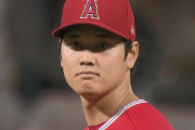 大谷翔平がMLB新記録を樹立、米メディアも大絶賛(海外の反応)