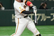 巨人甲斐 .284 3本 10打点 OPS.754　SB嶺井.270 3本 12打点 OPS.823