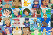 「ポケモン映画」って明らかに路線を間違えて失敗したよな？コナンみたいにキャラ売りに切り替えれば絶対成功してたのに