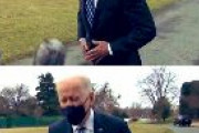 【衝撃映像】バイデン、合成だった！　米ABCニュースのインタビューでバイデンの手がマイクを貫通ｗｗｗｗｗｗｗｗｗｗｗｗｗｗｗｗｗｗｗｗｗｗｗ