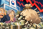 全部融かし尽くすニダ　〜　【蒸発】 韓国の国民年金、株価暴落で200兆ウォン損失、過去の急落局面では火消し役も