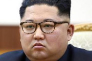 【北朝鮮】金正恩、米軍基地を事実上攻撃対象と警告　韓国領土は「もはや安全な場所ではない」