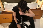 【悲報】イキリ大学生、ルイヴィトンの高級靴を買ってウキウキでSNSに晒すも貧乏人に嫉妬で叩かれまくって炎上