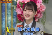 おひさまも注目！日向坂46佐々木美玲、明石家さんまさんに卒業時期を聞かれた結果・・・【踊る！さんま御殿!!】