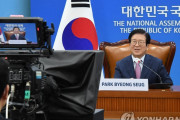 韓国国会議長「コロナワクチンを公共財に」　中国序列３位に泣きつく