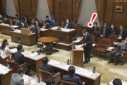 【悲報】菅総理「カメムシさんやーやーなの！！」 → 質疑中断へ