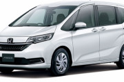 ホンダ「フリード」FMCは来年か　新型「シエンタ」に対抗