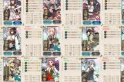 【艦これ】みんなE5-4ボス削りって何回出撃でラスダン行った？