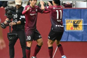ヴィッセル神戸、名古屋を下しJ1優勝が決定！クラブ創設29年目で初めての栄冠