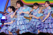 日向坂46三期生が「TIF」で初単独ステージ「ここにいる皆さんにとって特別な時間にしたい」