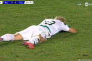 ◆悲報◆セルティックFW前田大然、CL-PO2ndカイラト戦GKと1ｖｓ1で枠外、PKラストキッカーで止められ敗退決定