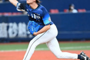 【ほぼ確定】今井達也(23) 8勝8敗 158.1投球回 防御率3.30