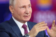 プーチン氏「英艦沈めても大戦起きず」　黒海での警告攻撃問題  [7/1]