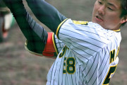 阪神ドラ４前川右京が４番デビューでいきなりタイムリー　教育リーグ中日戦