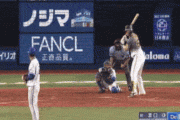 阪神　中谷将大、サンズが連続アーチで逆転　サンズ「中谷が素晴らしい本塁打を打って同じようなボールを待っていた」