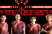 RF選手が、プロゲーミングチーム「AMATERASU」に加入