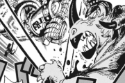 【悲報】今週のワンピース、フランキー戦がごちゃごちゃしすぎてしまうｗｗｗ