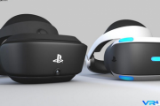 【朗報】PS5用 次期PSVR、4K対応、手の表裏対応、振動モーター（触覚フィードバック）