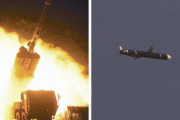 【国際】北朝鮮が新型巡航ミサイルを発射　1500キロ、実験成功と報道