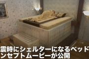 【防災】就寝中の地震から身を守る「耐震シェルター」普及課題「自分事として捉え、減災を真剣に考えて」