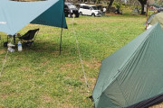 昨日今日とキャンプ行ってました　バイクdeキャンプ実行報告スレ