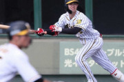 【阪神】CS前最終調整で社会人相手に4安打…得点は中野犠飛のみ