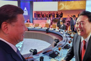 尹大統領、中国の習近平主席と歓談…「韓中首脳会談は議論中」＝韓国の反応