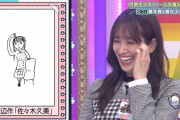【日向坂46】他の子の絵も早く見たいｗｗｗ