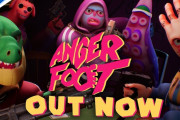 ドアやケツを蹴って蹴って蹴りまくって制圧するFPS『Anger Foot』が配信開始に！