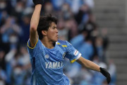 ジュビロ磐田FW後藤啓介にアヤックスも関心？ミスリンタート氏が背後に