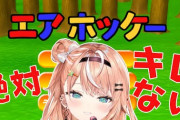 【にじさんじ】りかしぃのエアホッケー、かつてここまでマウスぶんぶんのエアホッケーがあっただろうか？