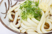 うどんに生姜、そばにワサビみたいな風潮