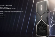 【自作PC】NVIDIAがGPU発表　RTX3060-3070-3080　価格はRTX3070 ￥79980($499)など