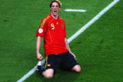 【海外サッカー】10年ぶりにドイツとスペインが激突！ ユーロ2008決勝で決めたフェルナンド・トーレスの決勝ゴールを覚えている？