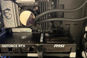 RTX5090のゲーミングPC開封した！