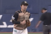 【vsオリックス】日ハム、2番手の玉井が宗の犠牲フライで7点目を失うも谷内のファインプレーでピンチ凌ぐ
