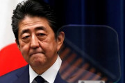 【画像あり】安倍晋三「ドル円300円にすれば経済は回復する」