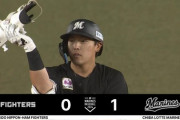 安田タイムリーきたぁぁぁぁ！！ポランコ激走でロッテ先制！