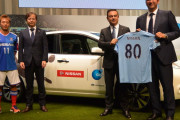 横浜F・マリノスがCFGとの関係解消へ　親会社の日産自動車は6月末でパートナーシップ契約解除済み