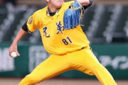 【画像】台湾プロ野球のユニ、ダサすぎるｗｗｗｗｗｗｗｗｗｗｗｗｗｗｗｗｗｗｗｗｗｗｗｗ