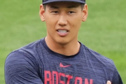 レッドソックス監督「吉田は来季は肉体的にもっと状態を上げて」