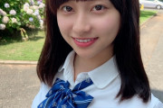 日向坂46の影山優佳が初の水着姿を披露！透明感溢れる素肌にファン大興奮