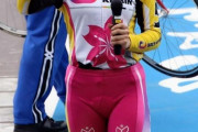 【吉報】100点の女子競輪選手、現れてしまう