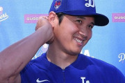 【悲報】大谷翔平さん、信仰がカルト宗教の領域に達してしまう