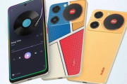 【朗報】オーヲタ歓喜！ついに音楽に特化されたスマホが登場！